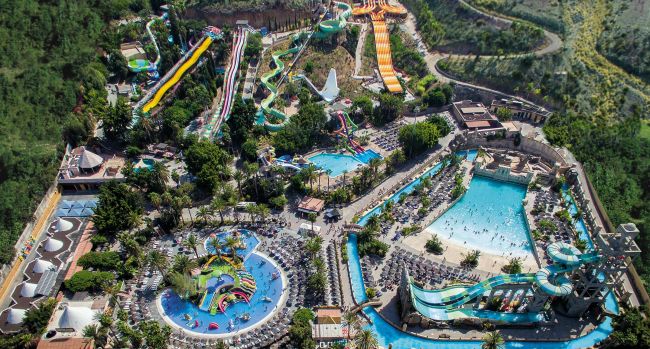 aqualand maspalomas