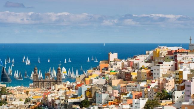 barrios las palmas