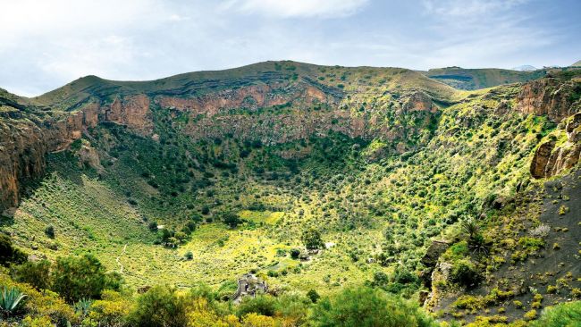 caldera de bandama