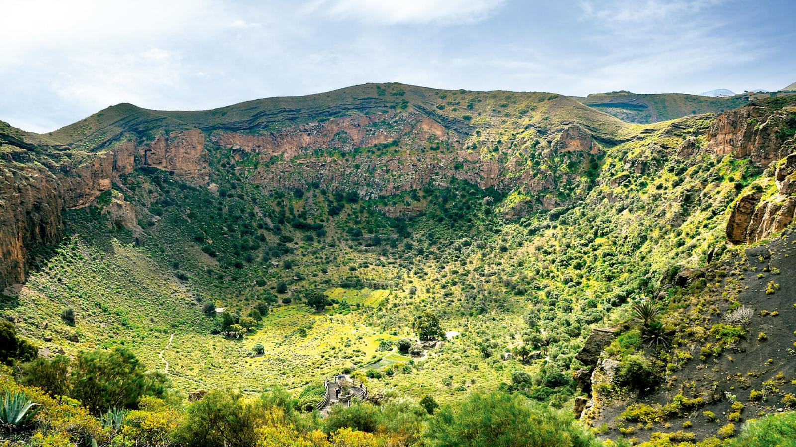 caldera de bandama