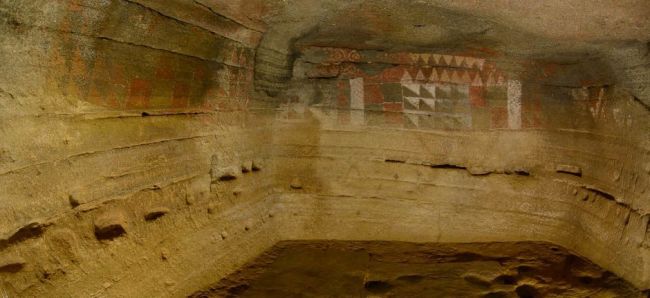 cueva pintada galdar gran canaria