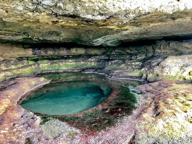 cueva de los mil colores gran canaria
